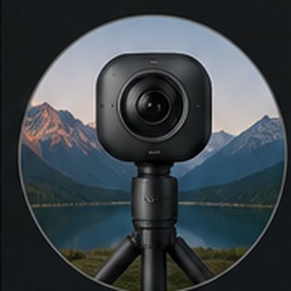 360-degree and virtual reality imaging illustration